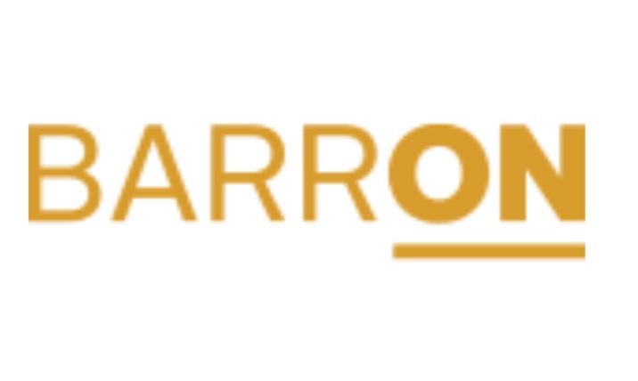 Barron logo